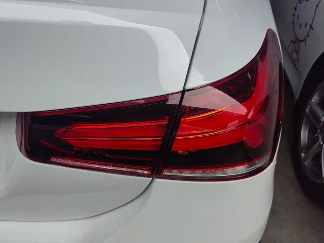 Mercedes-Benz A-Class — Фото автомобиля 8