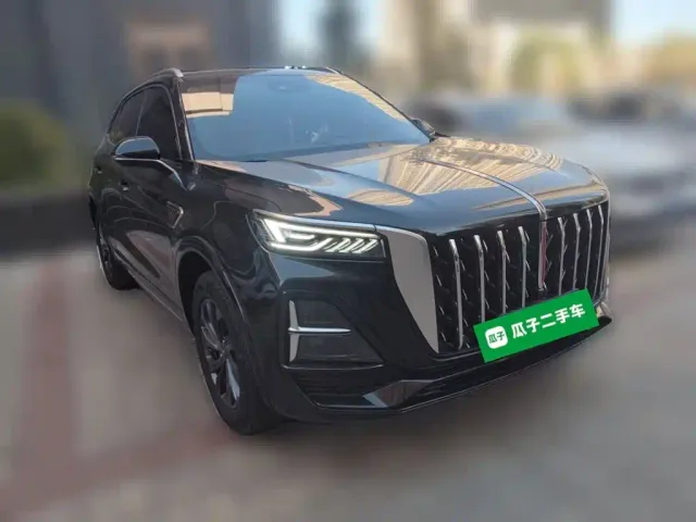 Hongqi HS5 — Фото автомобиля 3