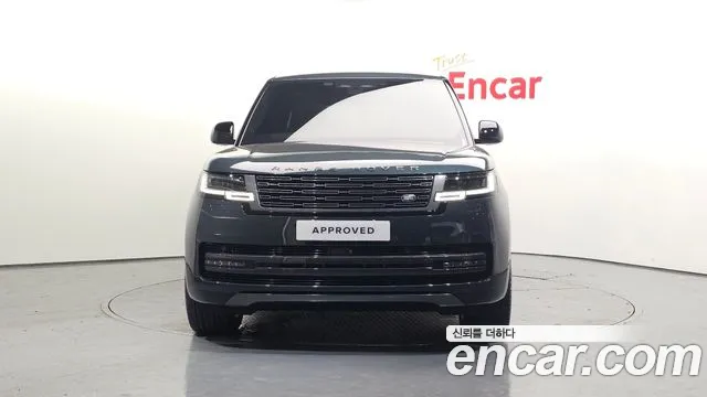 Land Rover Range Rover — Фото автомобиля 7