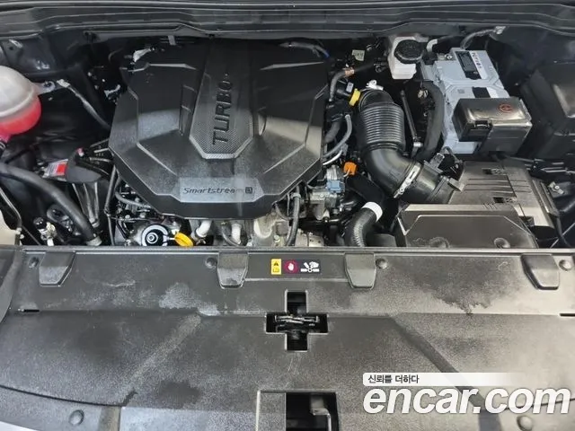 Kia Carnival 4th Gen — Фото автомобиля 5