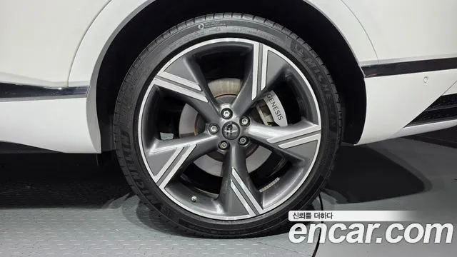 Genesis GV80 2.5T Бензин 2WD — Фото автомобиля 19