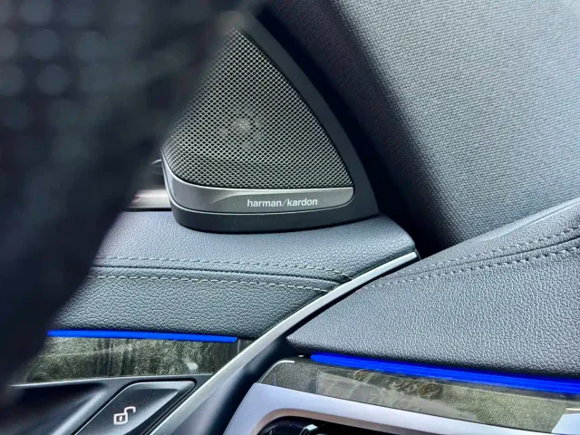 BMW 6 Series Gran Turismo — Фото автомобиля 11