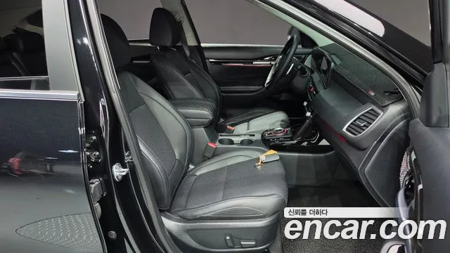Kia Seltos Бензин 1.6 турбо 2WD — Фото автомобиля 21