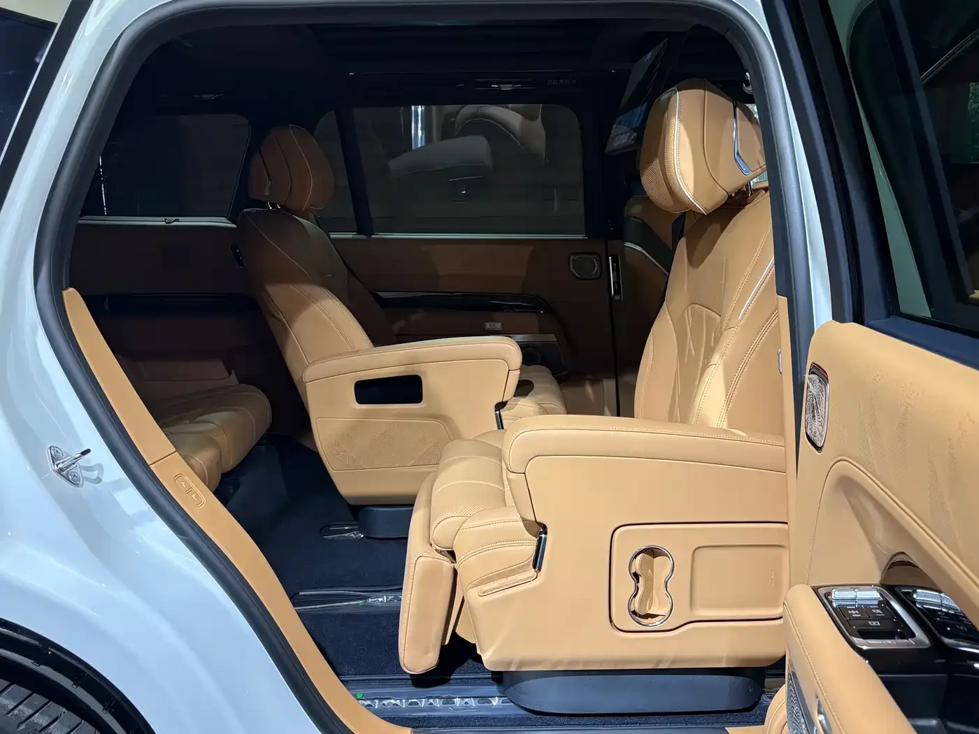 ZEEKR Zeekr 9X 2025 Model Standard — Фото автомобиля 24