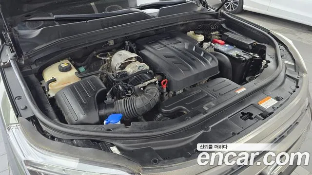 KG_Mobility_Ssangyong Rexton Новый Rexton Sport Дизель 2.2 4WD — Фото автомобиля 6