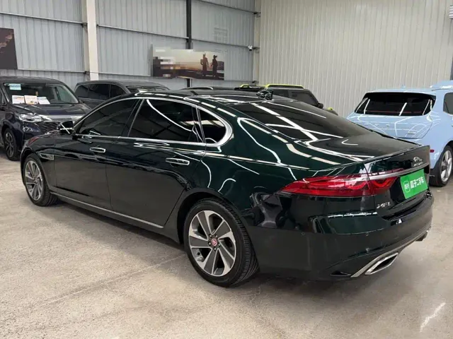 Jaguar Jaguar XFL 2021 XFL 2.0T P200 2WD Elite Luxury Edition — Фото автомобиля 16