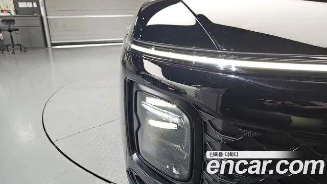 Hyundai Grandeur GN7 — Фото автомобиля 6