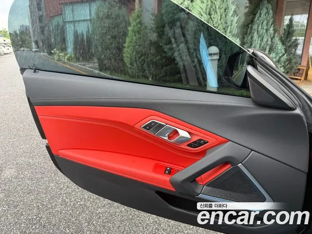 BMW Z4 sDrive20i M Sport — Фото автомобиля 11