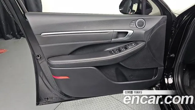 Hyundai Sonata DN8 — Фото автомобиля 13