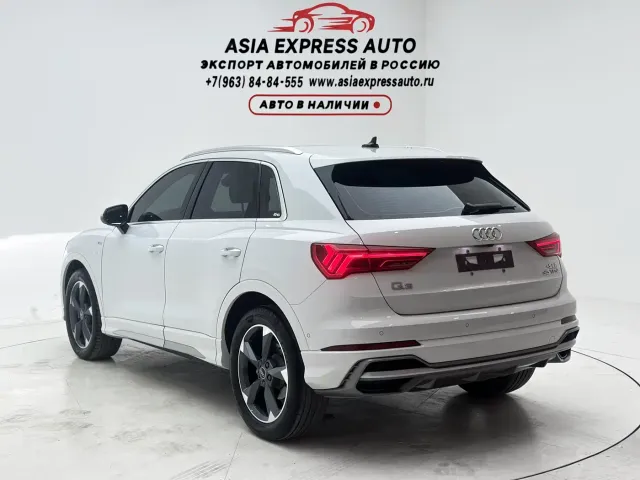 Audi Q3 — Фото автомобиля 6