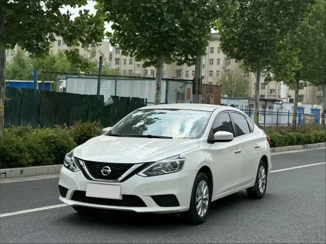 Nissan Sylphy — Фото автомобиля 3