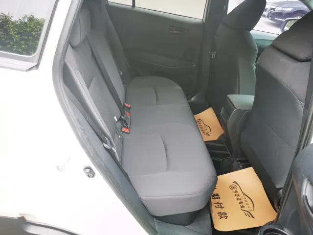 Toyota Corolla Cross — Фото автомобиля 15