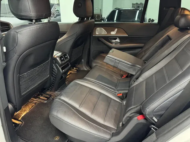 Mercedes-Benz Mercedes-Benz GLS 2021 GLS 450 4MATIC Luxury — Фото автомобиля 12