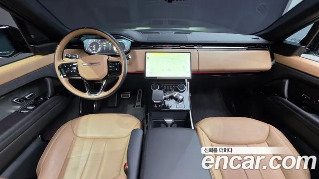 Land Rover Range Rover Sport — Фото автомобиля 6