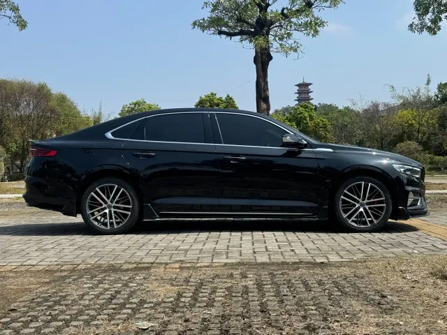 Geely Xingrui — Фото автомобиля 25