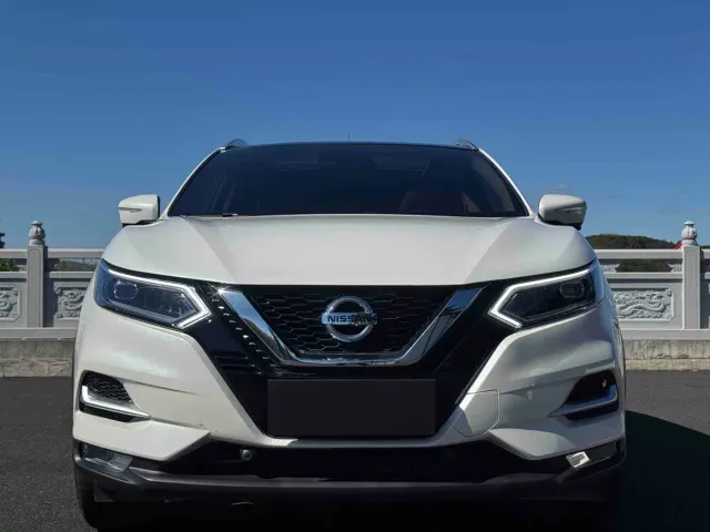 Nissan Qashqai — Фото автомобиля 2