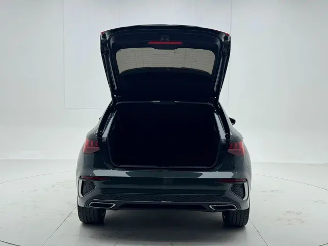 Audi A3 — Фото автомобиля 8