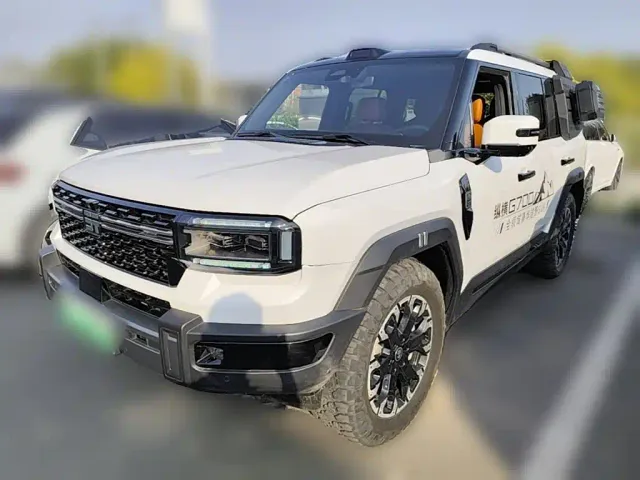 Фотография автомобиля — Jetour Zongheng G700