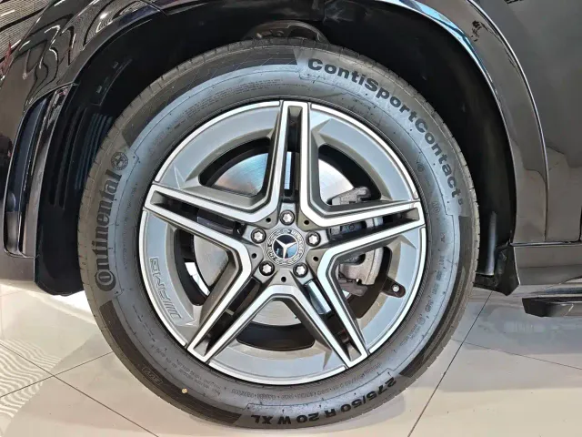 Mercedes-Benz GLE-Class — Фото автомобиля 15
