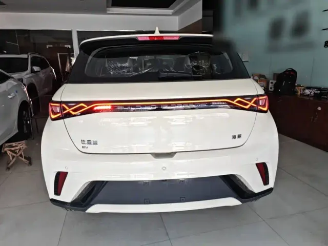 BYD Dolphin — Фото автомобиля 5
