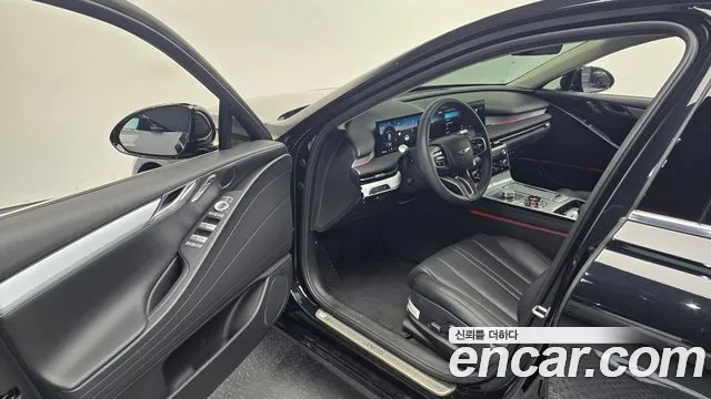 Genesis G80 RG3 — Фото автомобиля 17