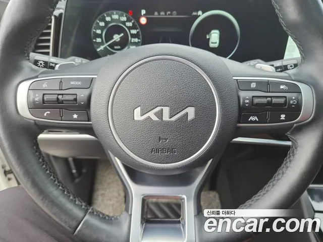 Kia Sportage 5th Gen — Фото автомобиля 9