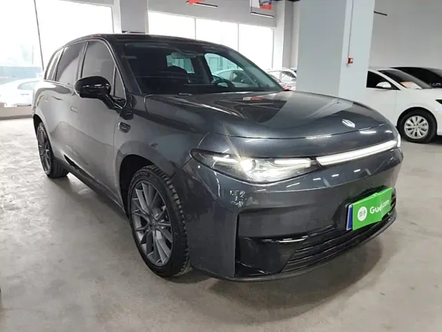 Leapmotor C10 — Фото автомобиля 3