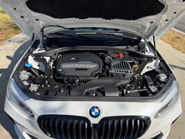 BMW 1 Series — Фото автомобиля 16