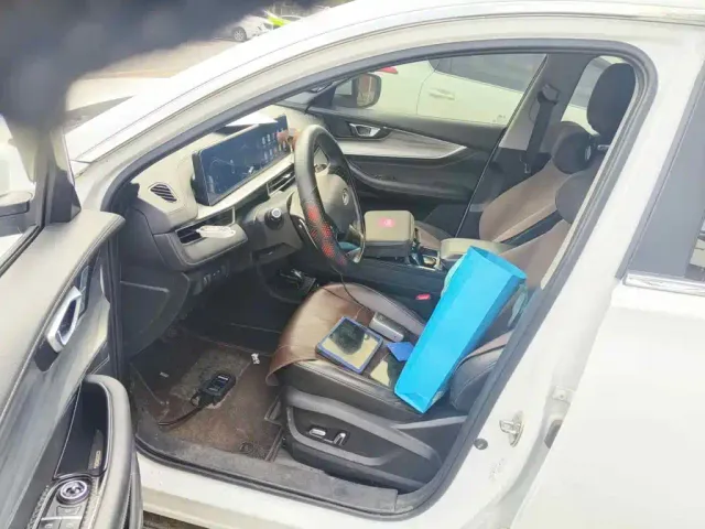 Chery Tiggo 8 PLUS — Фото автомобиля 8