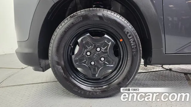 Hyundai Casper — Фото автомобиля 5