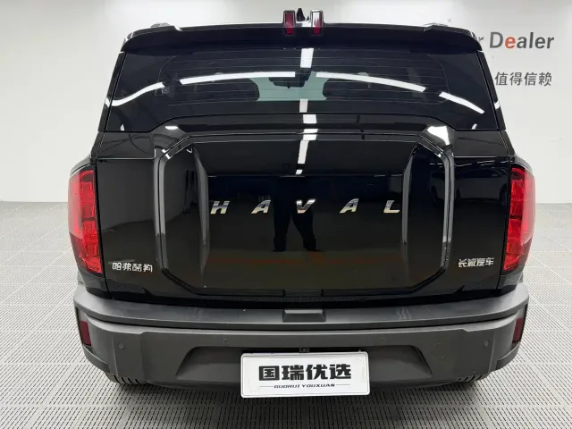 Haval Cool Dog — Фото автомобиля 4