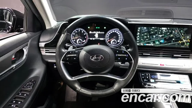 Hyundai Grandeur Новый Grandeur IG 3.0 LPi (Для проката) — Фото автомобиля 13