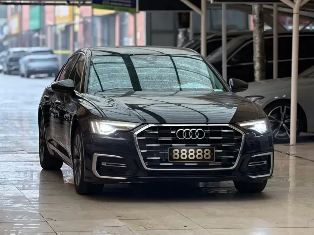 Audi A6L — Фото автомобиля 3