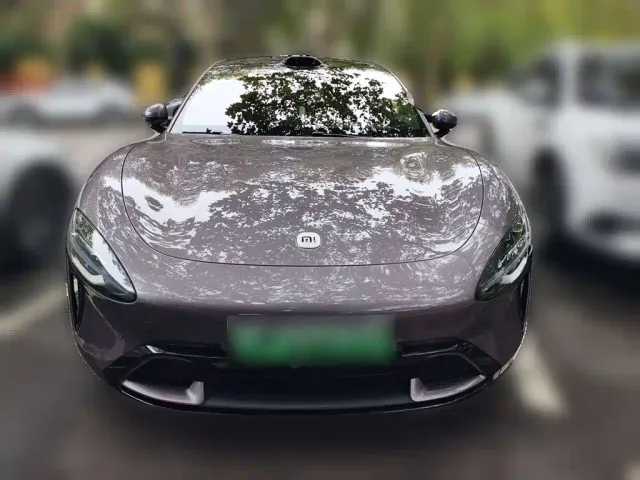 Xiaomi SU7 — Фото автомобиля 2