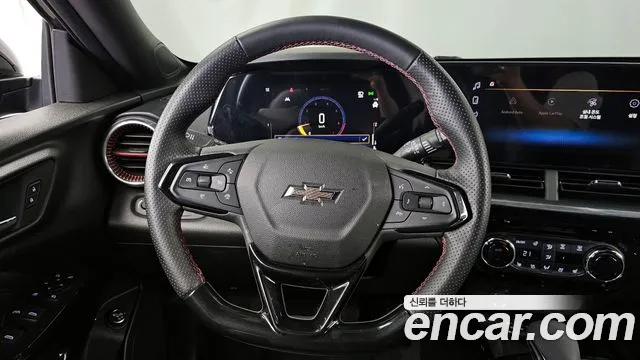 ChevroletGMDaewoo Trax Trax Кроссовер — Фото автомобиля 13