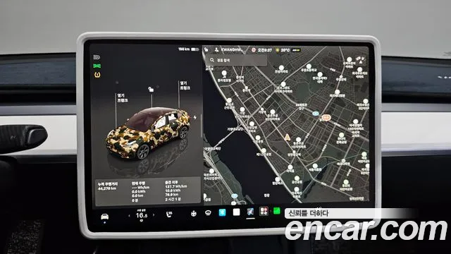 Tesla Model Y — Фото автомобиля 19
