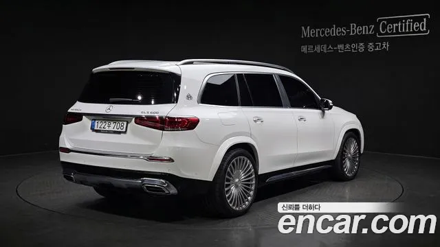 Mercedes-Benz GLS-Class X167 — Фото автомобиля 2