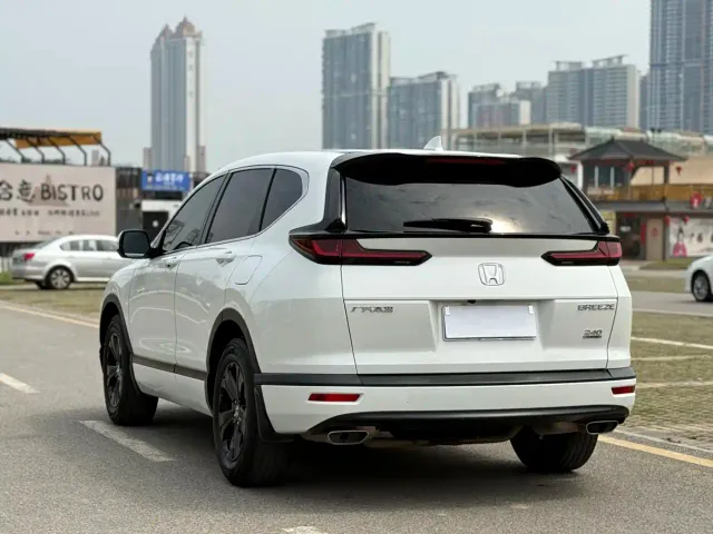 Honda Breeze — Фото автомобиля 4