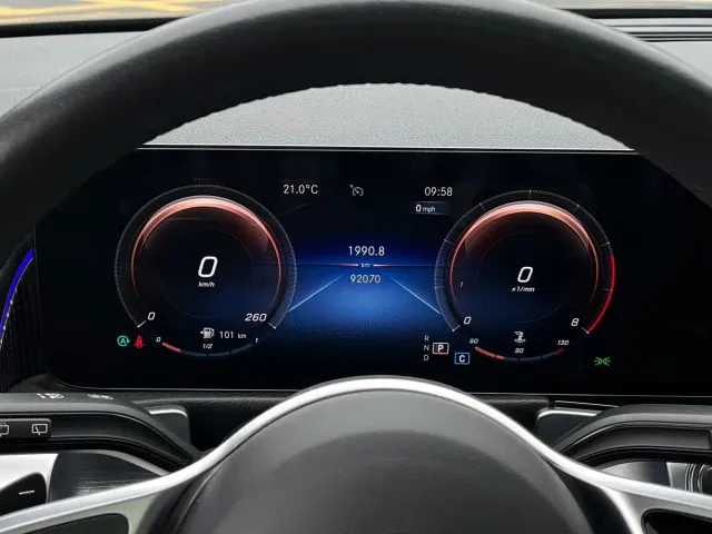 Mercedes-Benz GLB-Class — Фото автомобиля 9