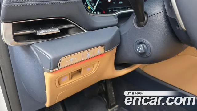 Genesis GV80 2.5T Бензин AWD — Фото автомобиля 19