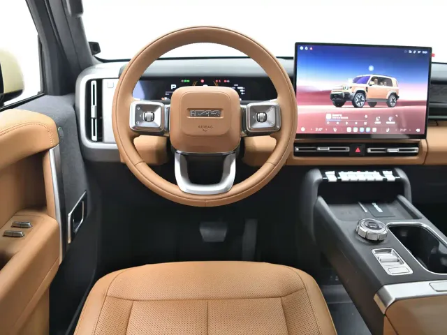 iCAR V27 — Фото автомобиля 15