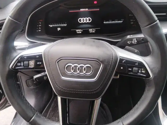 Audi A6L — Фото автомобиля 15