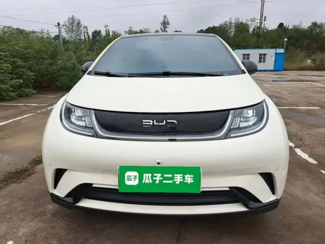 BYD Dolphin — Фото автомобиля 2