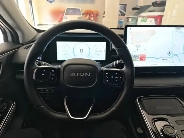 GAC Aion S Plus — Фото автомобиля 3