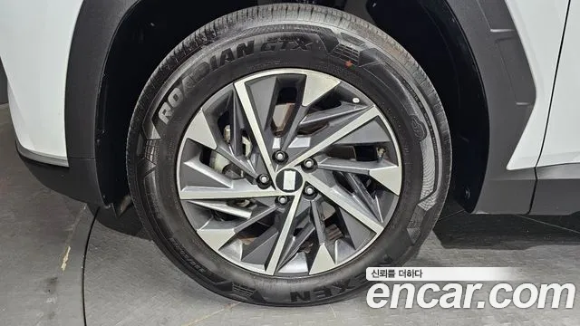 Hyundai Tucson NX4 — Фото автомобиля 5