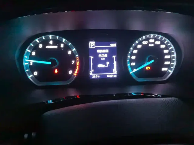 Changan X7 Plus — Фото автомобиля 8