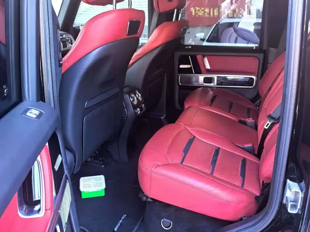 Mercedes-Benz G-Class AMG — Фото автомобиля 6