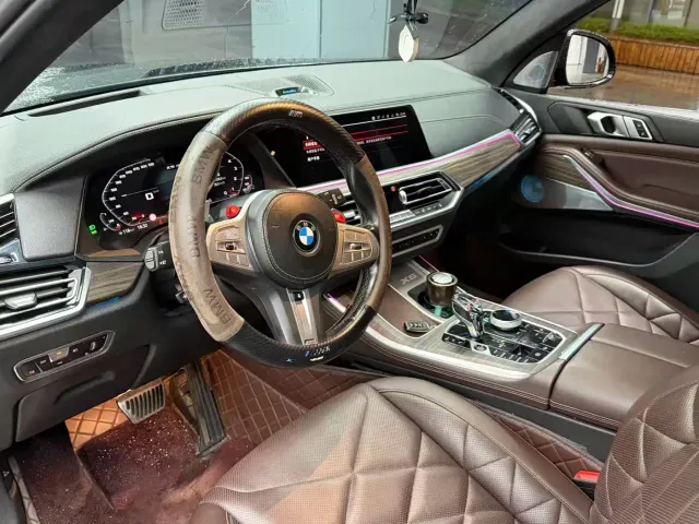 BMW X5 — Фото автомобиля 5