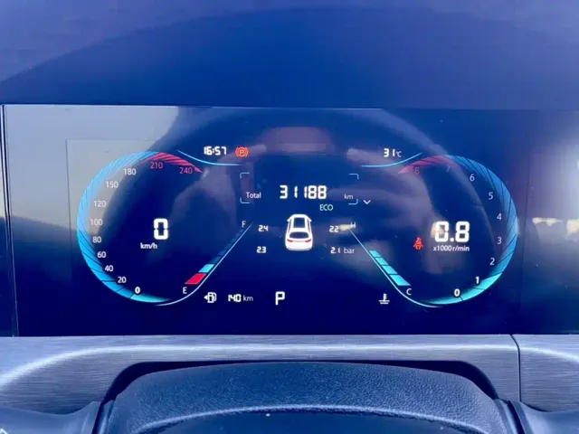 Changan CS35 Plus — Фото автомобиля 3