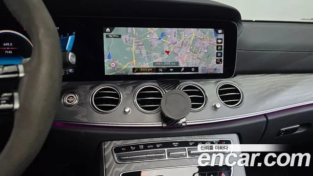 Mercedes-Benz E-Class W213 — Фото автомобиля 18